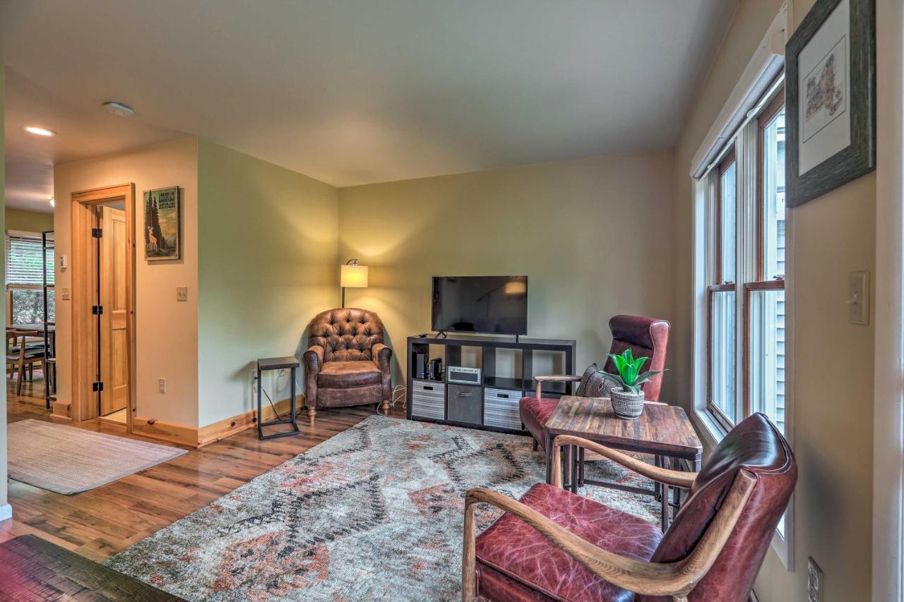 Lake Placid Gem With Patio And Views Less Than 1 Mi To Beach! Екстериор снимка
