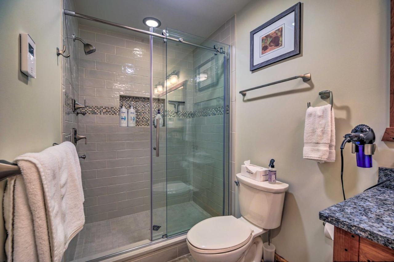 Lake Placid Gem With Patio And Views Less Than 1 Mi To Beach! Екстериор снимка