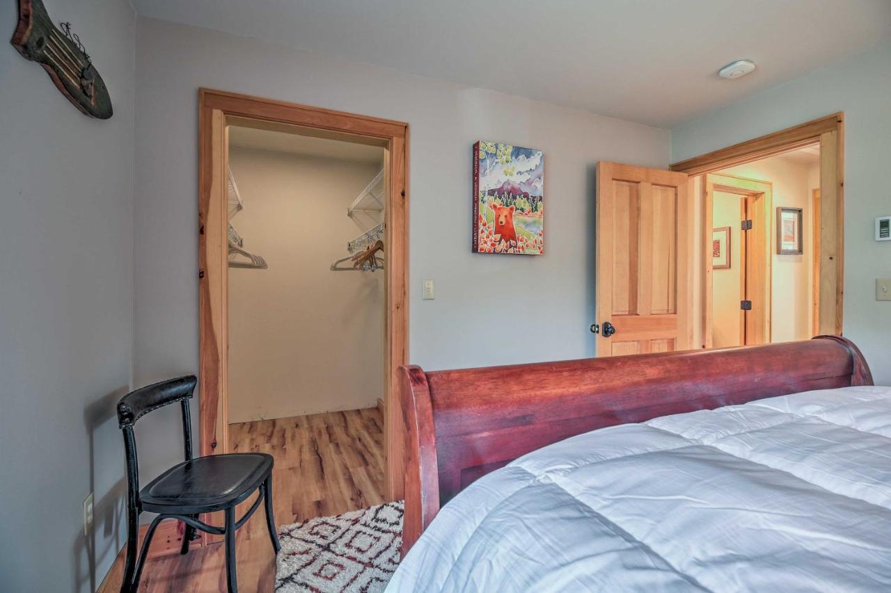 Lake Placid Gem With Patio And Views Less Than 1 Mi To Beach! Екстериор снимка