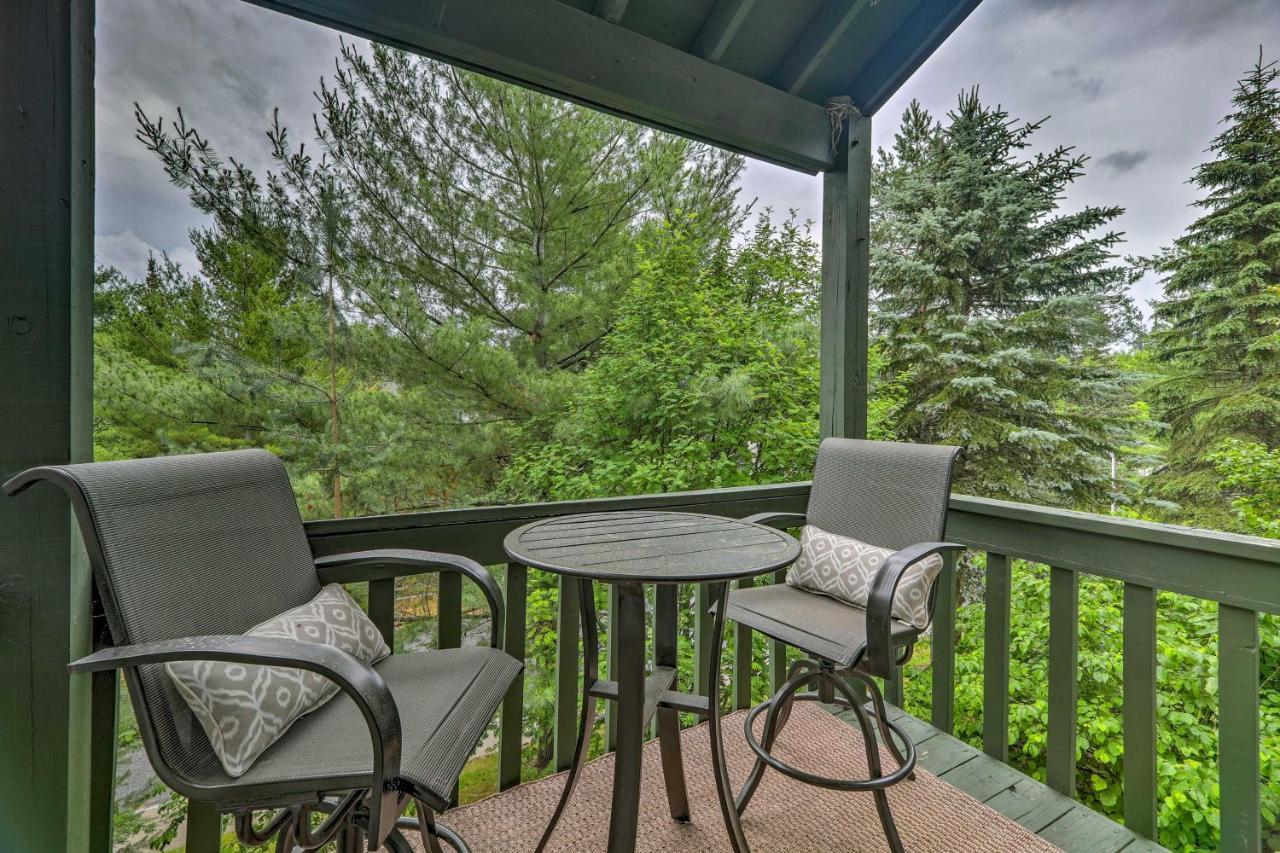 Lake Placid Gem With Patio And Views Less Than 1 Mi To Beach! Екстериор снимка