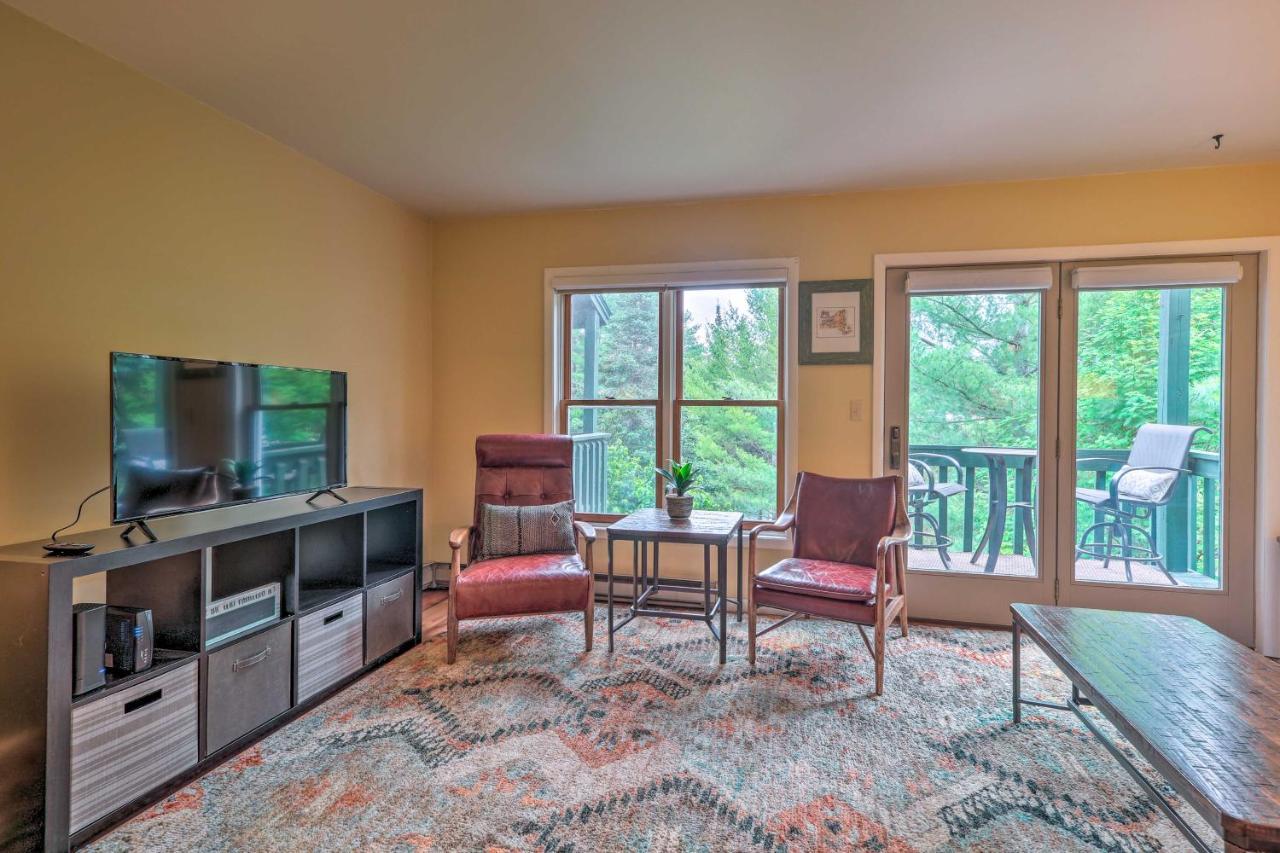 Lake Placid Gem With Patio And Views Less Than 1 Mi To Beach! Екстериор снимка