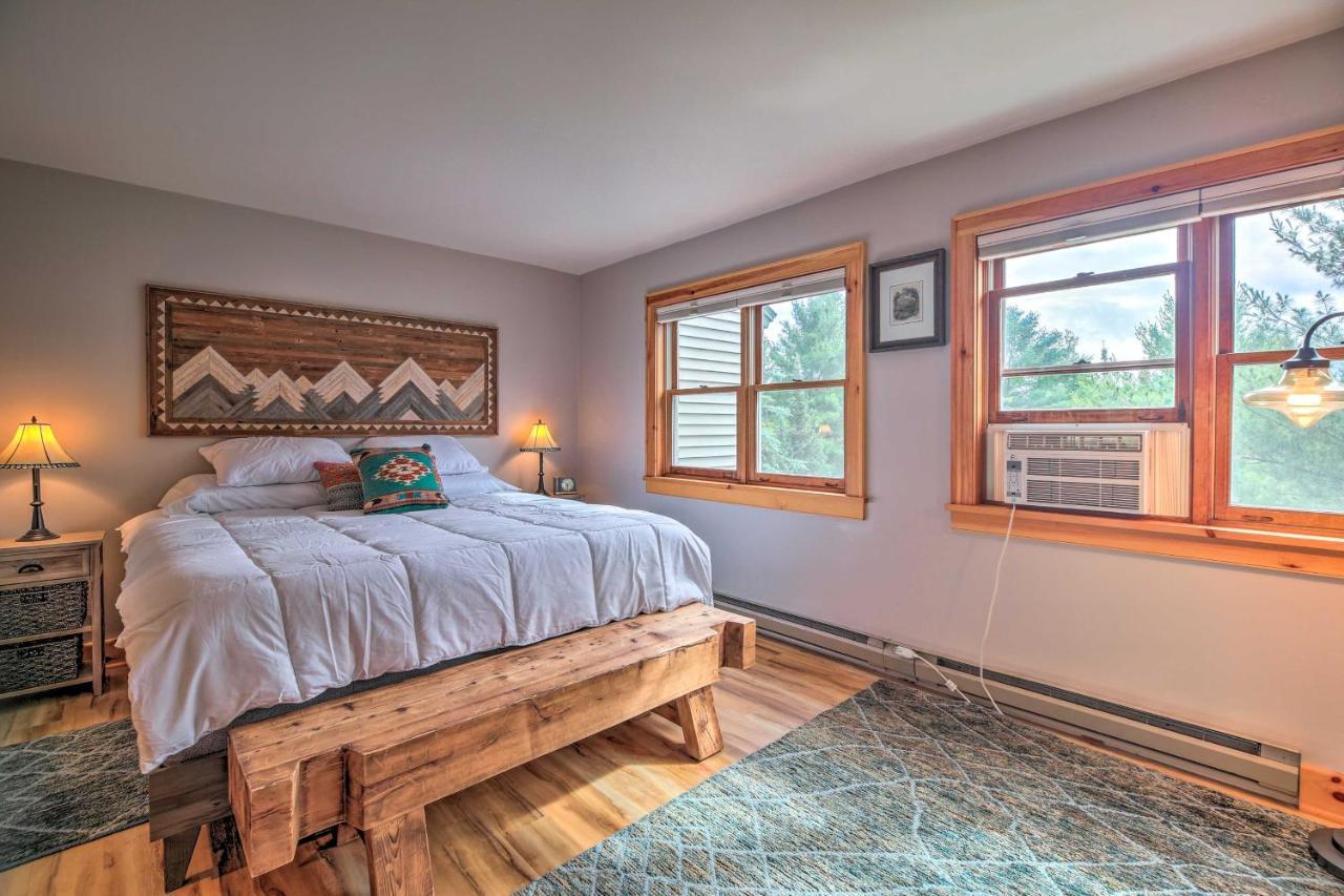 Lake Placid Gem With Patio And Views Less Than 1 Mi To Beach! Екстериор снимка
