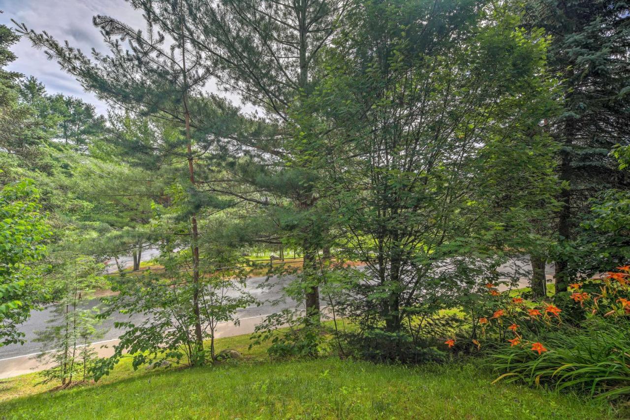 Lake Placid Gem With Patio And Views Less Than 1 Mi To Beach! Екстериор снимка