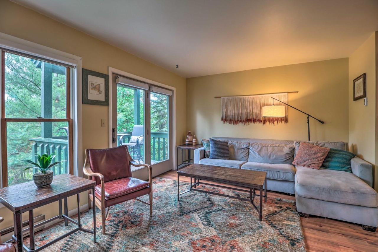 Lake Placid Gem With Patio And Views Less Than 1 Mi To Beach! Екстериор снимка