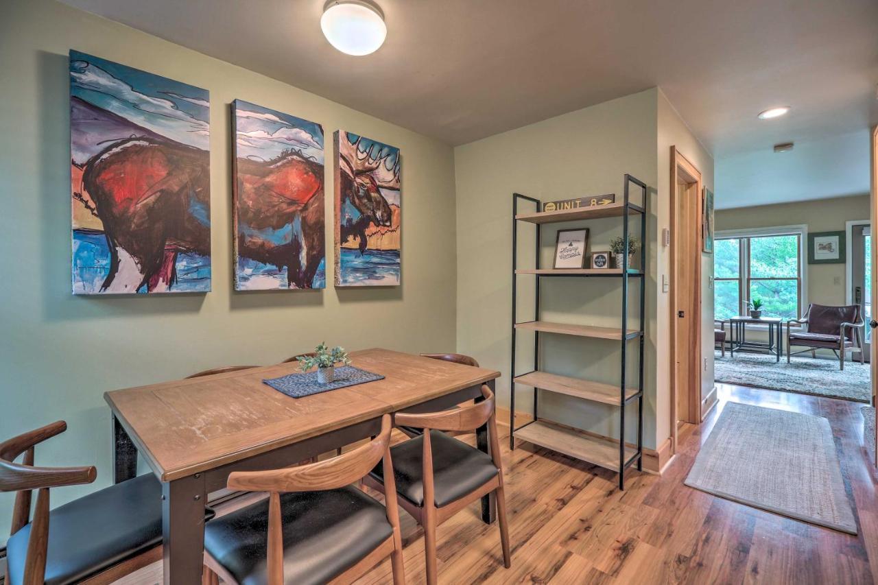 Lake Placid Gem With Patio And Views Less Than 1 Mi To Beach! Екстериор снимка