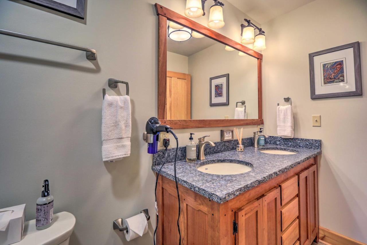 Lake Placid Gem With Patio And Views Less Than 1 Mi To Beach! Екстериор снимка