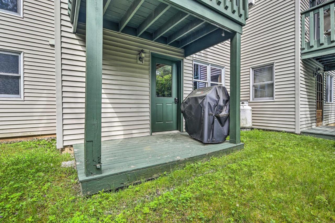 Lake Placid Gem With Patio And Views Less Than 1 Mi To Beach! Екстериор снимка