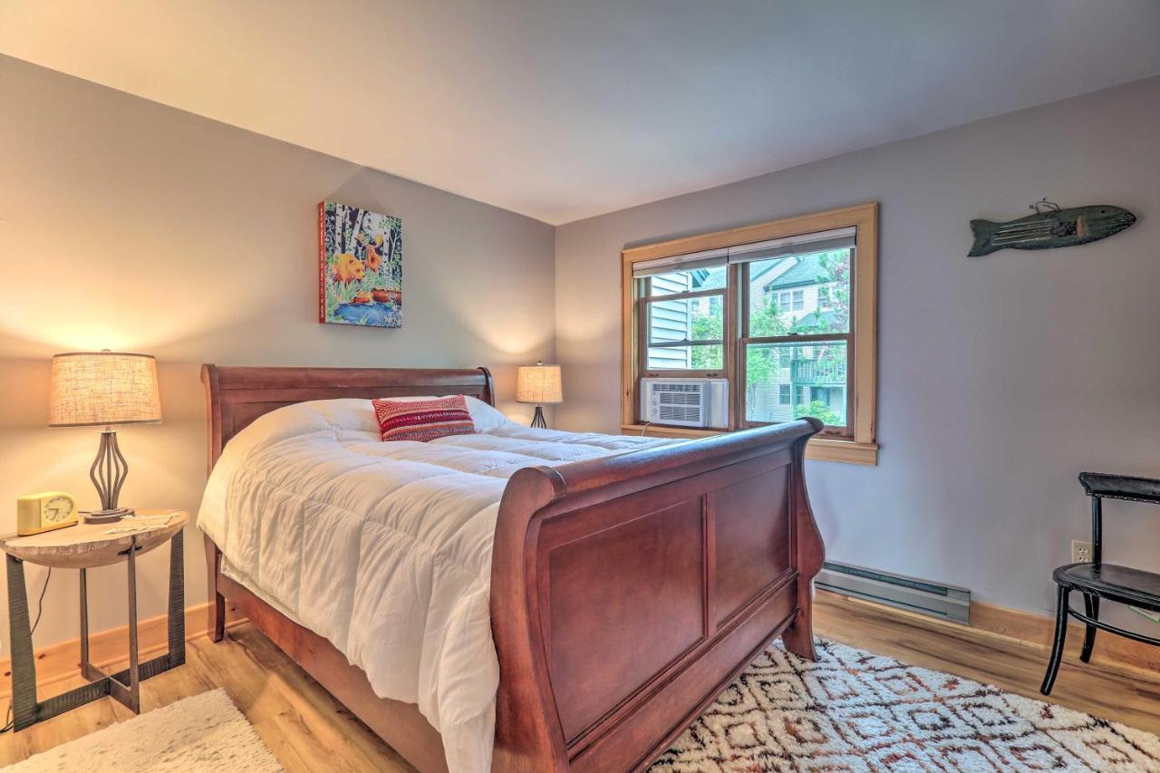 Lake Placid Gem With Patio And Views Less Than 1 Mi To Beach! Екстериор снимка