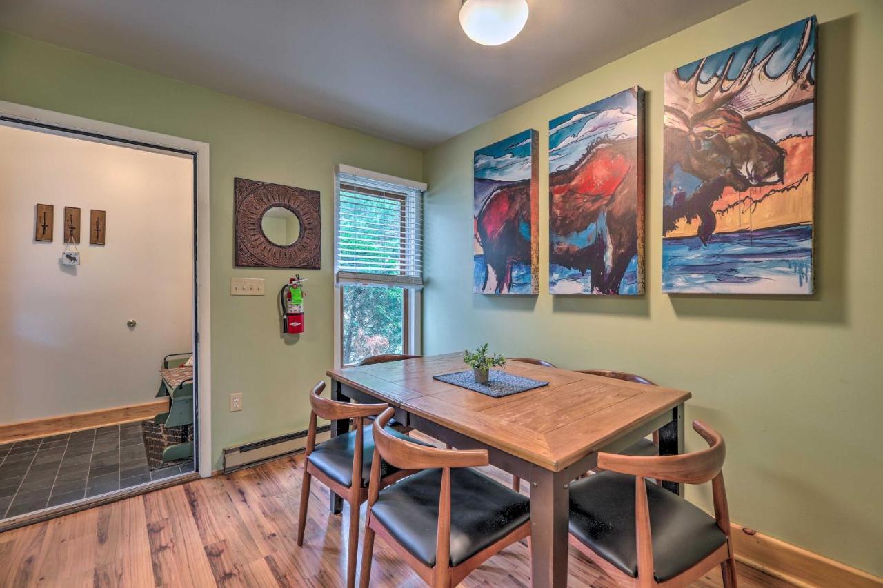 Lake Placid Gem With Patio And Views Less Than 1 Mi To Beach! Екстериор снимка